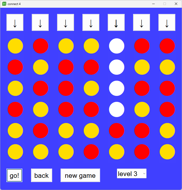 connect 4