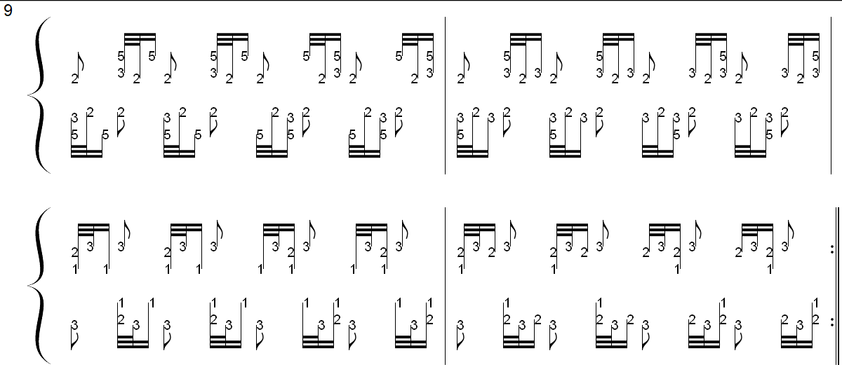 exercise 9