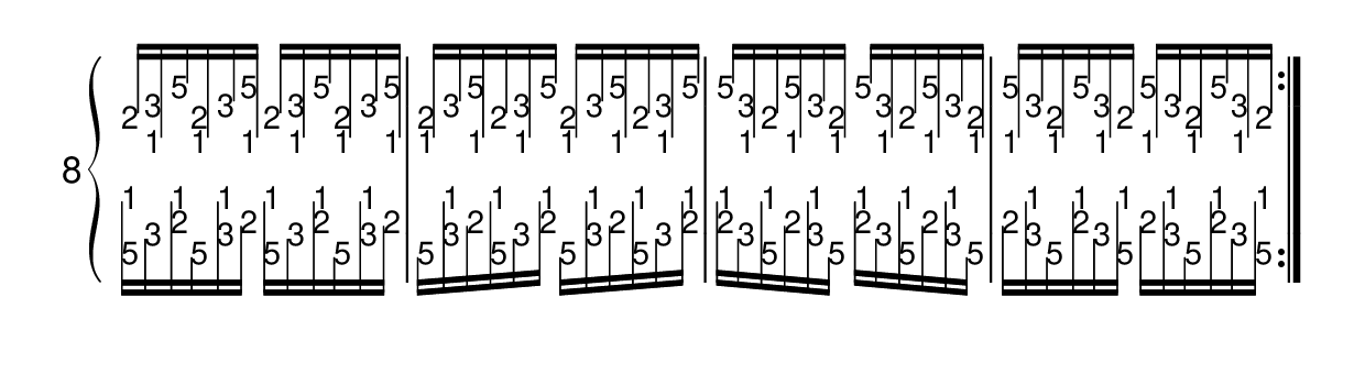exercise 8